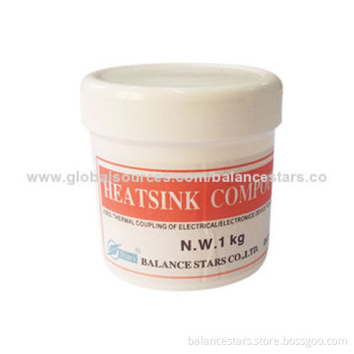 Thermal Grease/Heatsink with <0.05% Bleed and -30 to 180 Degrees Celsius Operating Temperature